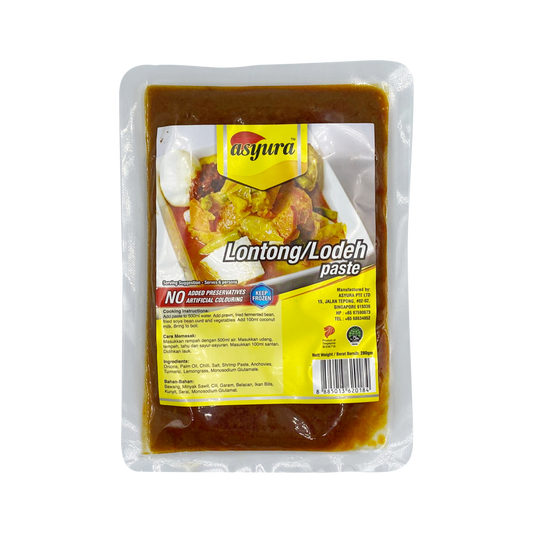 Lodeh (Lontong) Paste