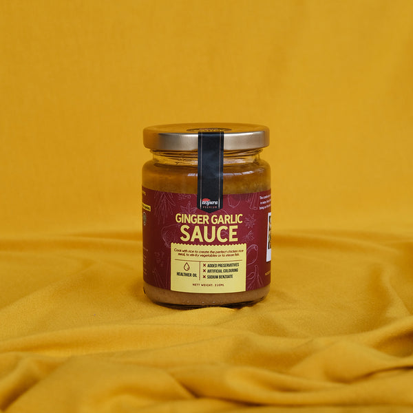 Ginger Garlic Sauce