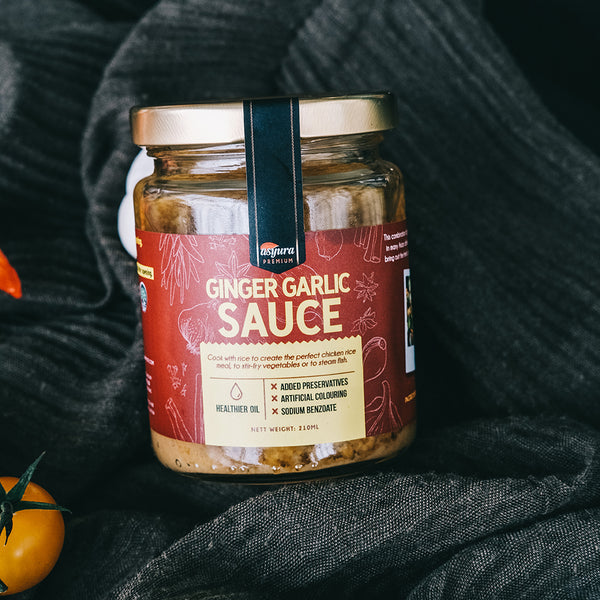 Ginger Garlic Sauce